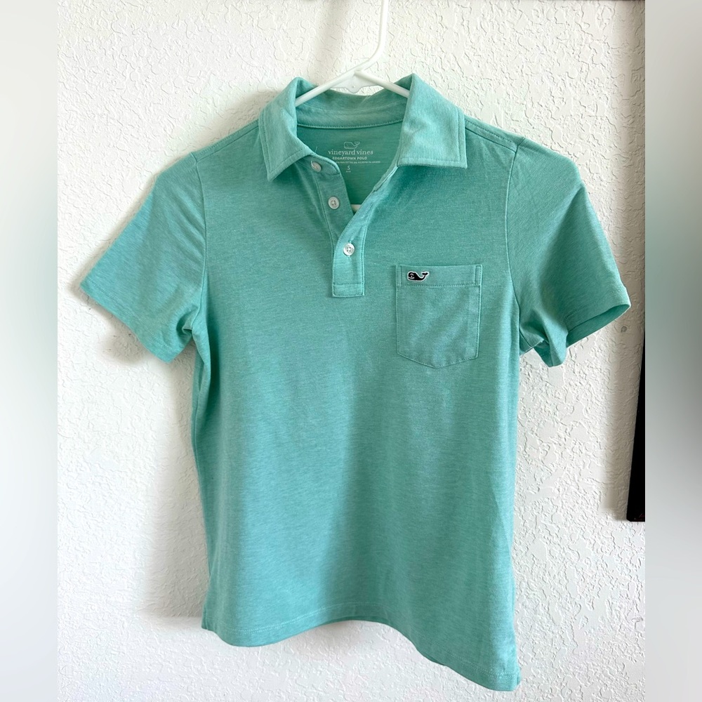 Set of Boys Vineyard Vines Polos